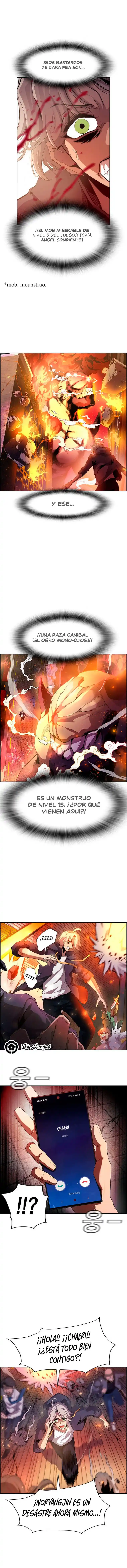 Equipo De Asalto Noryangjin - Capítulo 1 - Página 28 - LectorTMOo