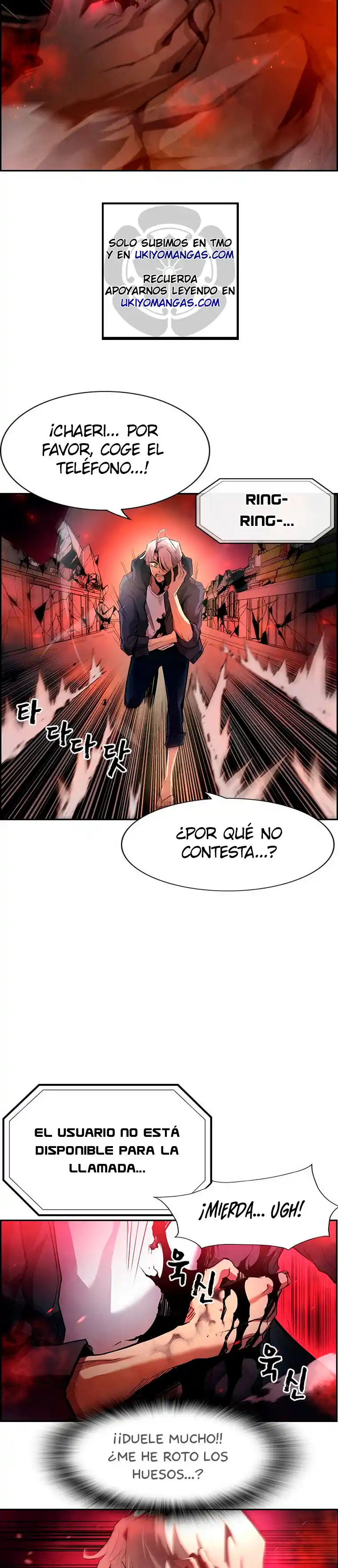 Equipo De Asalto Noryangjin - Capítulo 2 - Página 7 - LectorTMOo
