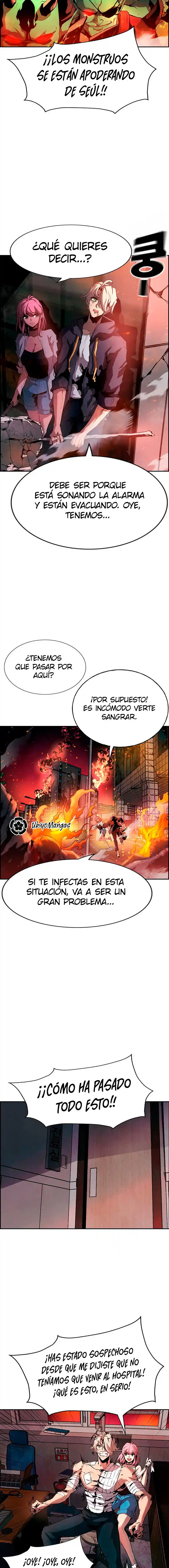 Equipo De Asalto Noryangjin - Capítulo 2 - Página 12 - LectorTMOo