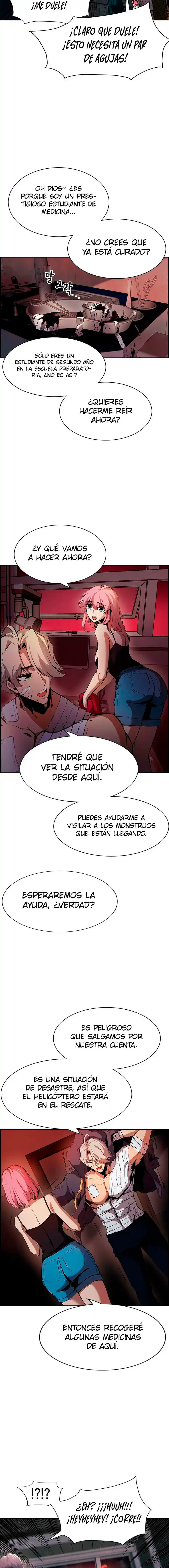 Equipo De Asalto Noryangjin - Capítulo 2 - Página 13 - LectorTMOo