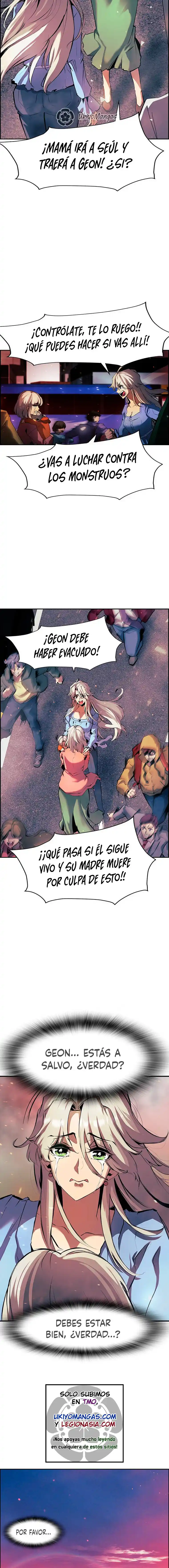 Equipo De Asalto Noryangjin - Capítulo 4 - Página 5 - LectorTMOo