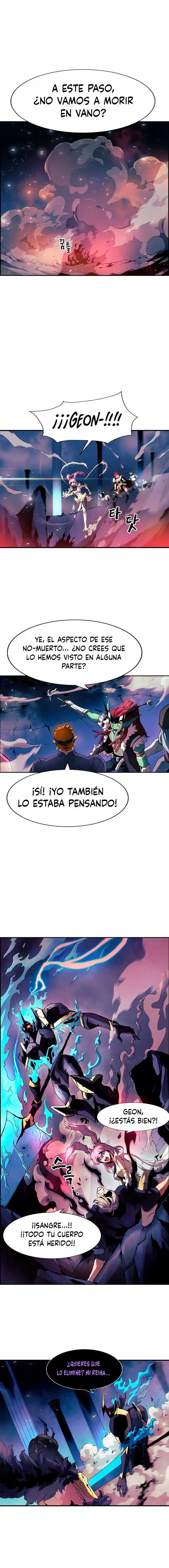 Equipo De Asalto Noryangjin - Capítulo 4 - Página 10 - LectorTMOo