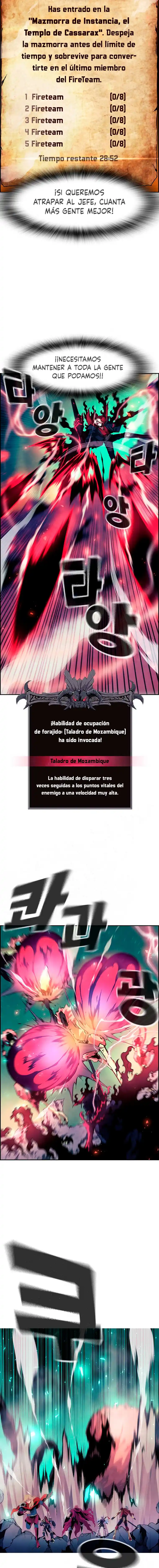 Equipo De Asalto Noryangjin - Capítulo 4 - Página 18 - LectorTMOo