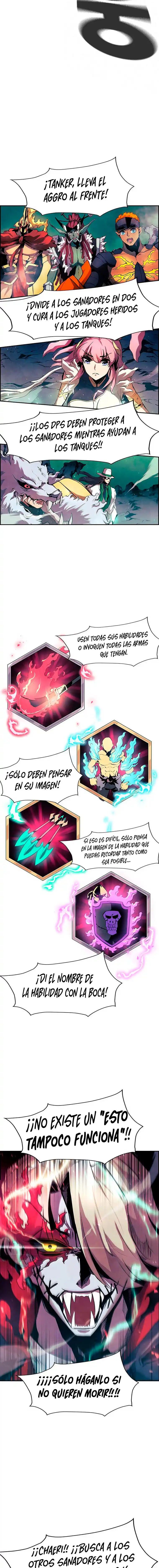 Equipo De Asalto Noryangjin - Capítulo 4 - Página 19 - LectorTMOo