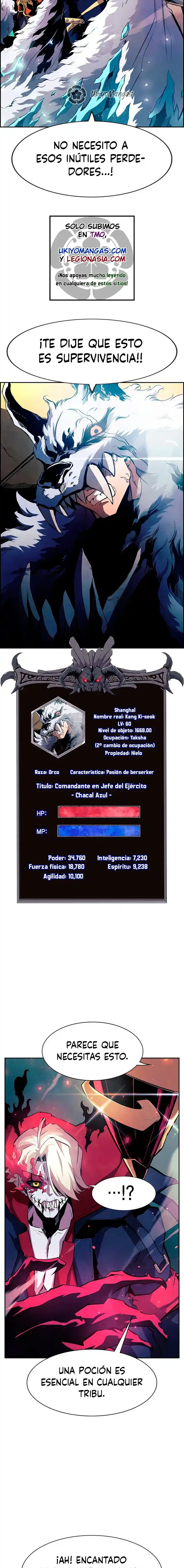 Equipo De Asalto Noryangjin - Capítulo 4 - Página 28 - LectorTMOo