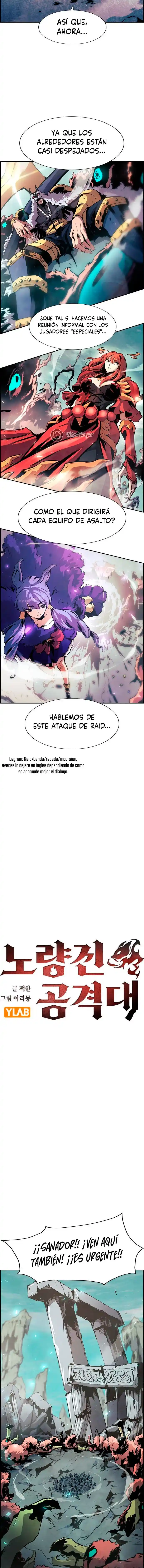 Equipo De Asalto Noryangjin - Capítulo 5 - Página 4 - LectorTMOo