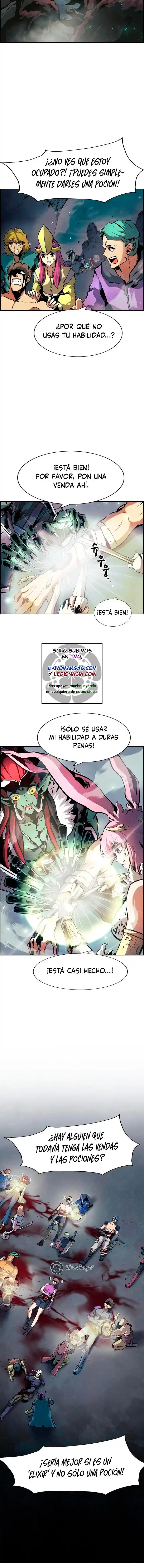 Equipo De Asalto Noryangjin - Capítulo 5 - Página 5 - LectorTMOo