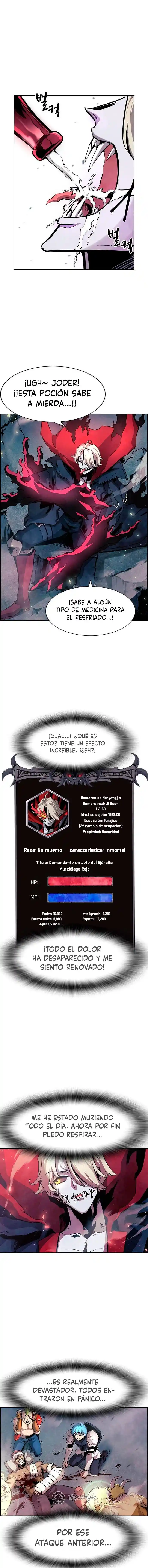 Equipo De Asalto Noryangjin - Capítulo 5 - Página 6 - LectorTMOo