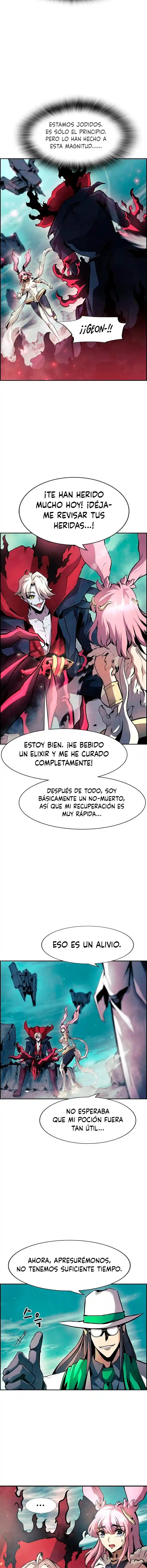 Equipo De Asalto Noryangjin - Capítulo 5 - Página 7 - LectorTMOo