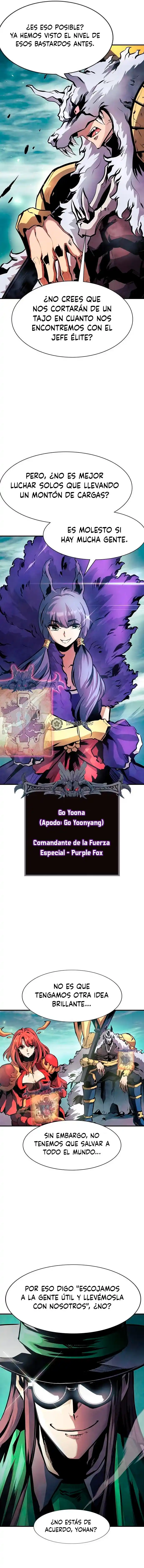Equipo De Asalto Noryangjin - Capítulo 5 - Página 10 - LectorTMOo