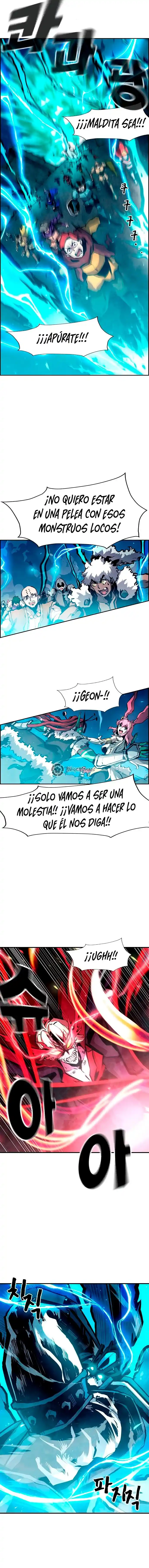 Equipo De Asalto Noryangjin - Capítulo 6 - Página 5 - LectorTMOo