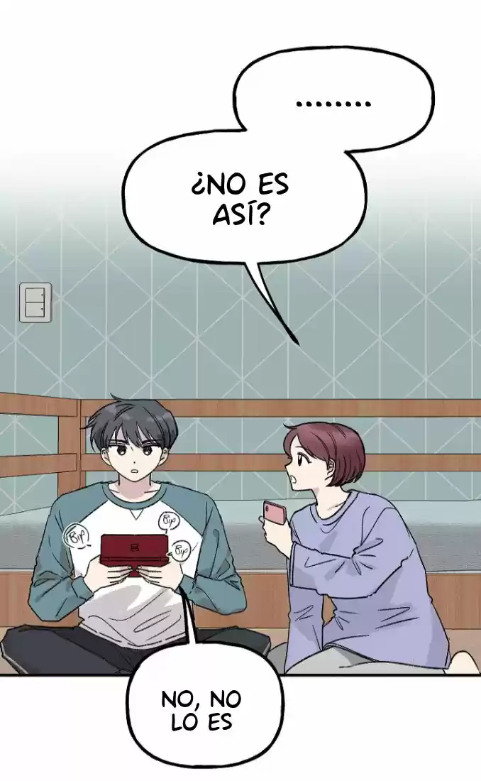 Equipo De Operación "Primer Amor - Capítulo 1 - Página 55 - LectorTMOo
