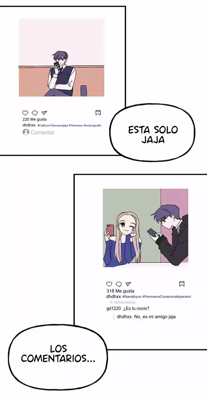 Equipo De Operación "Primer Amor - Capítulo 1 - Página 64 - LectorTMOo