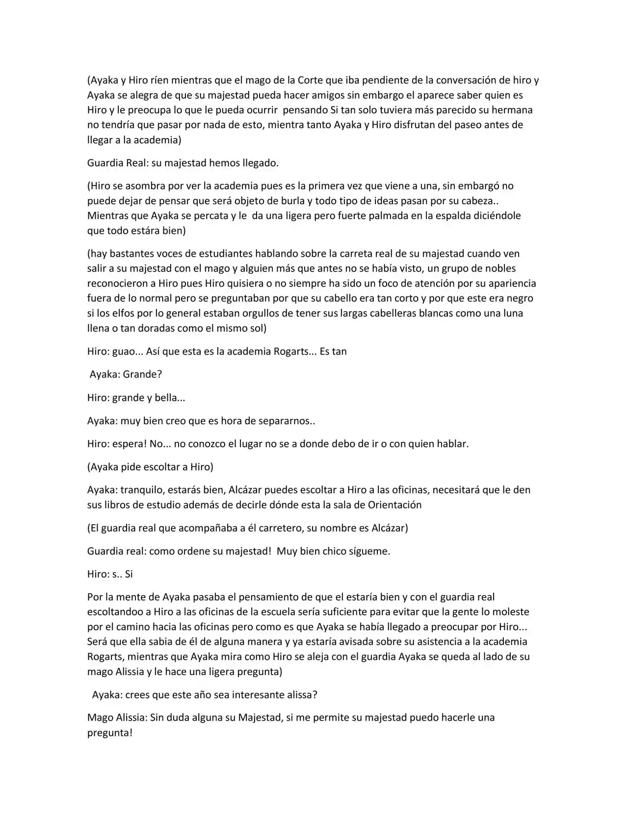 Era De Dioses (Novela) - Capítulo 1 - Página 4 - LectorTMOo