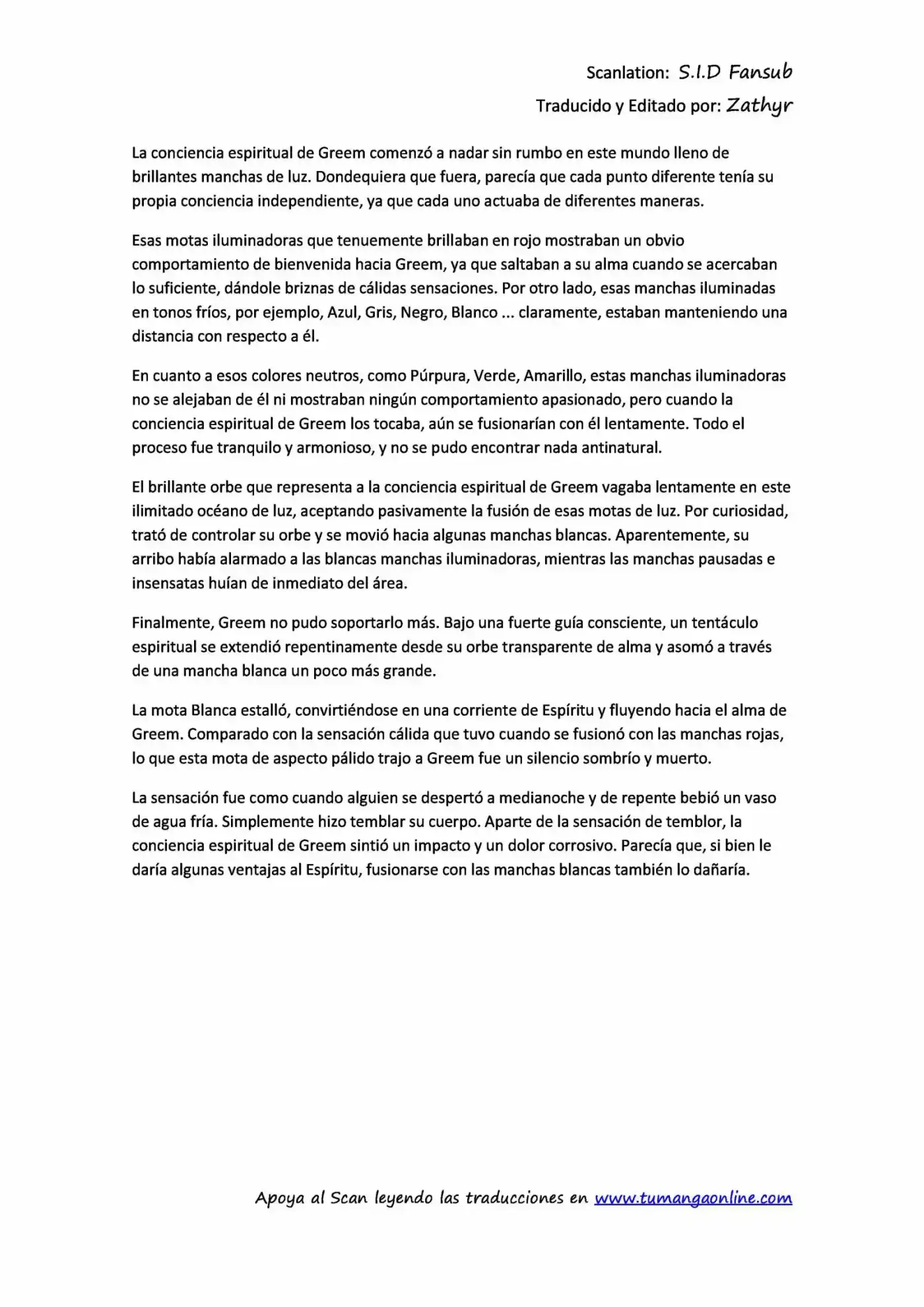 Era De Los Adeptos (Novela) - Capítulo 10 - Página 5 - LectorTMOo