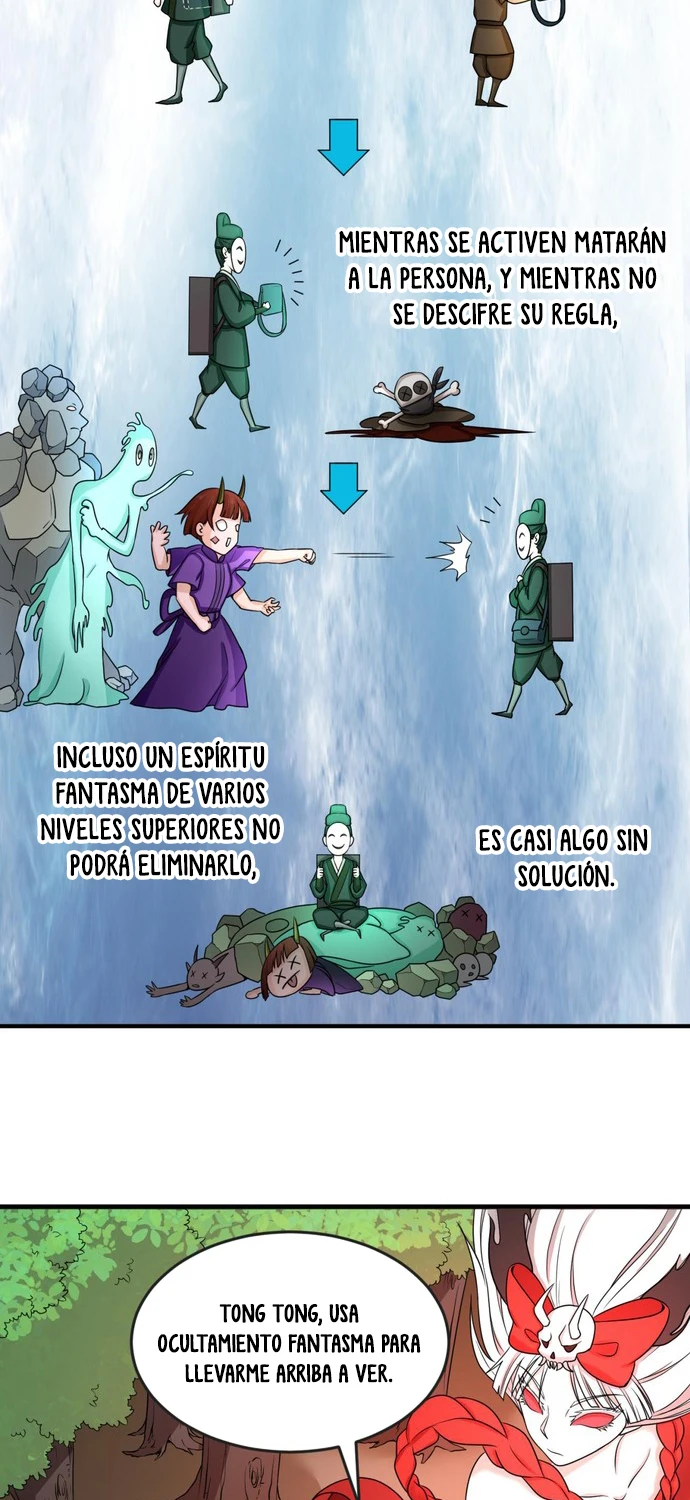 Era Del Terror - Capítulo 68 - Página 19 - LectorTMOo