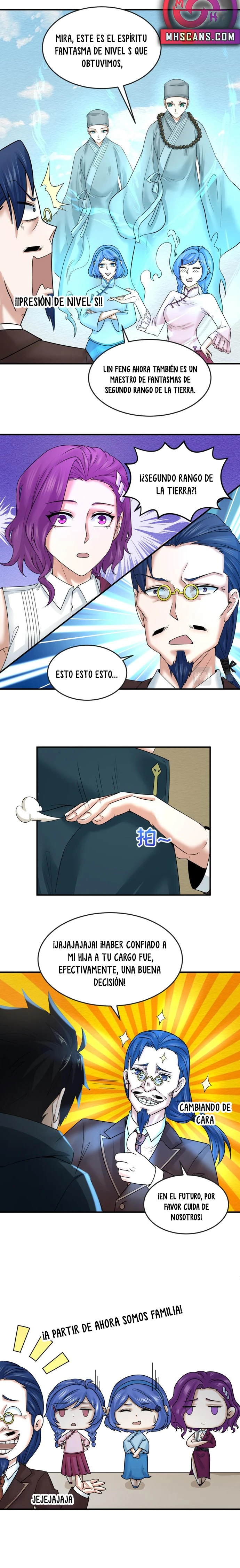 Era Del Terror - Capítulo 69 - Página 9 - LectorTMOo