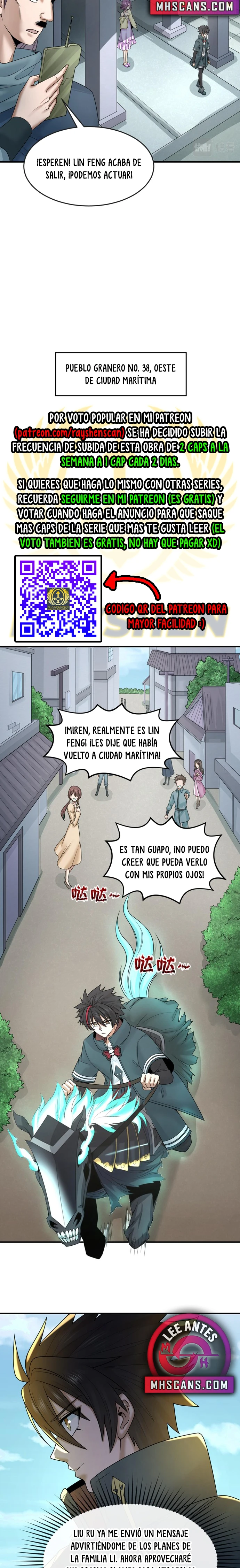 Era Del Terror - Capítulo 70 - Página 5 - LectorTMOo