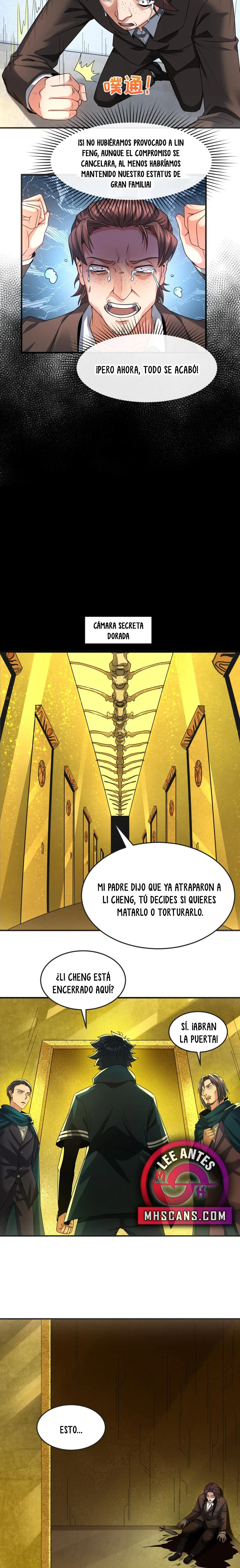 Era Del Terror - Capítulo 71 - Página 9 - LectorTMOo