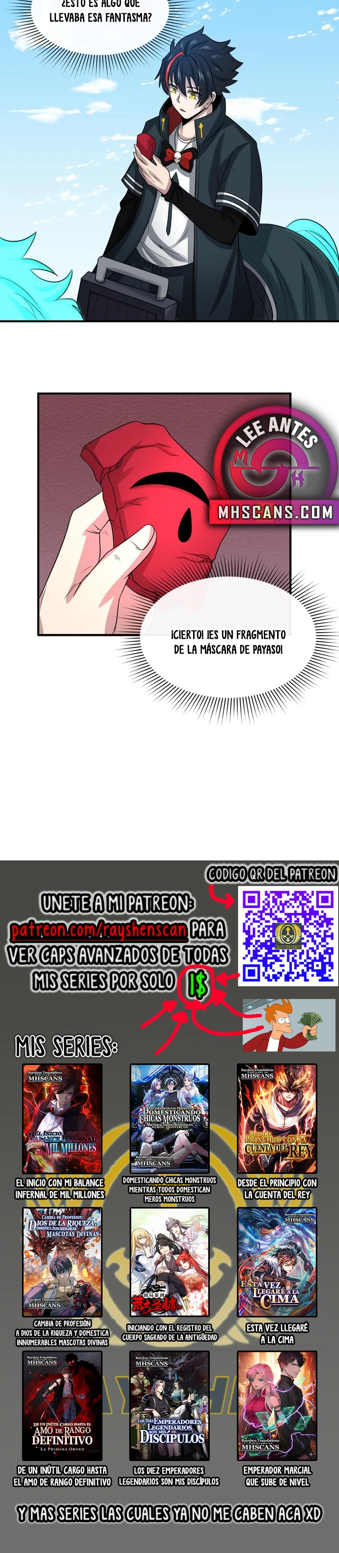 Era Del Terror - Capítulo 74 - Página 14 - LectorTMOo