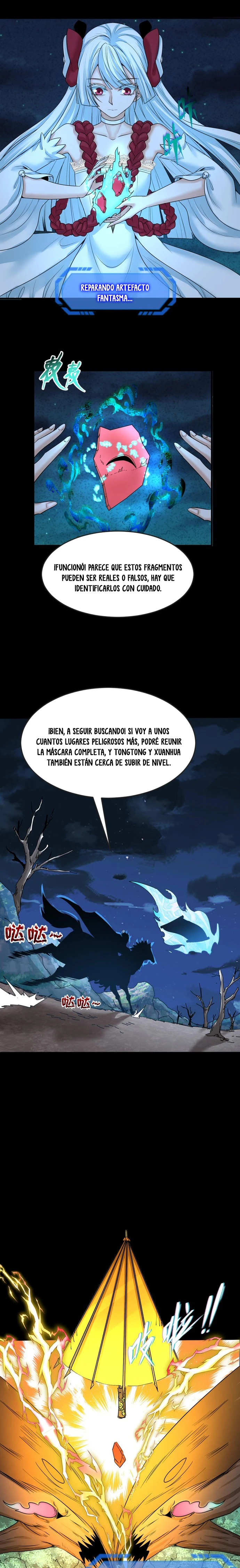 Era Del Terror - Capítulo 75 - Página 11 - LectorTMOo