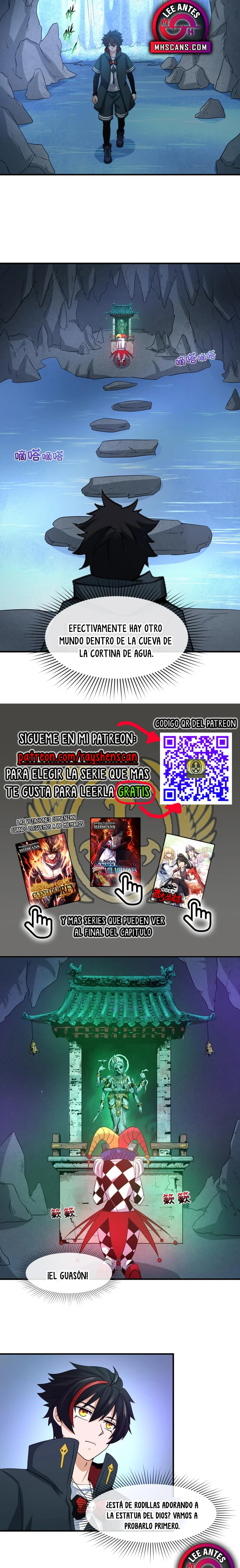 Era Del Terror - Capítulo 77 - Página 5 - LectorTMOo