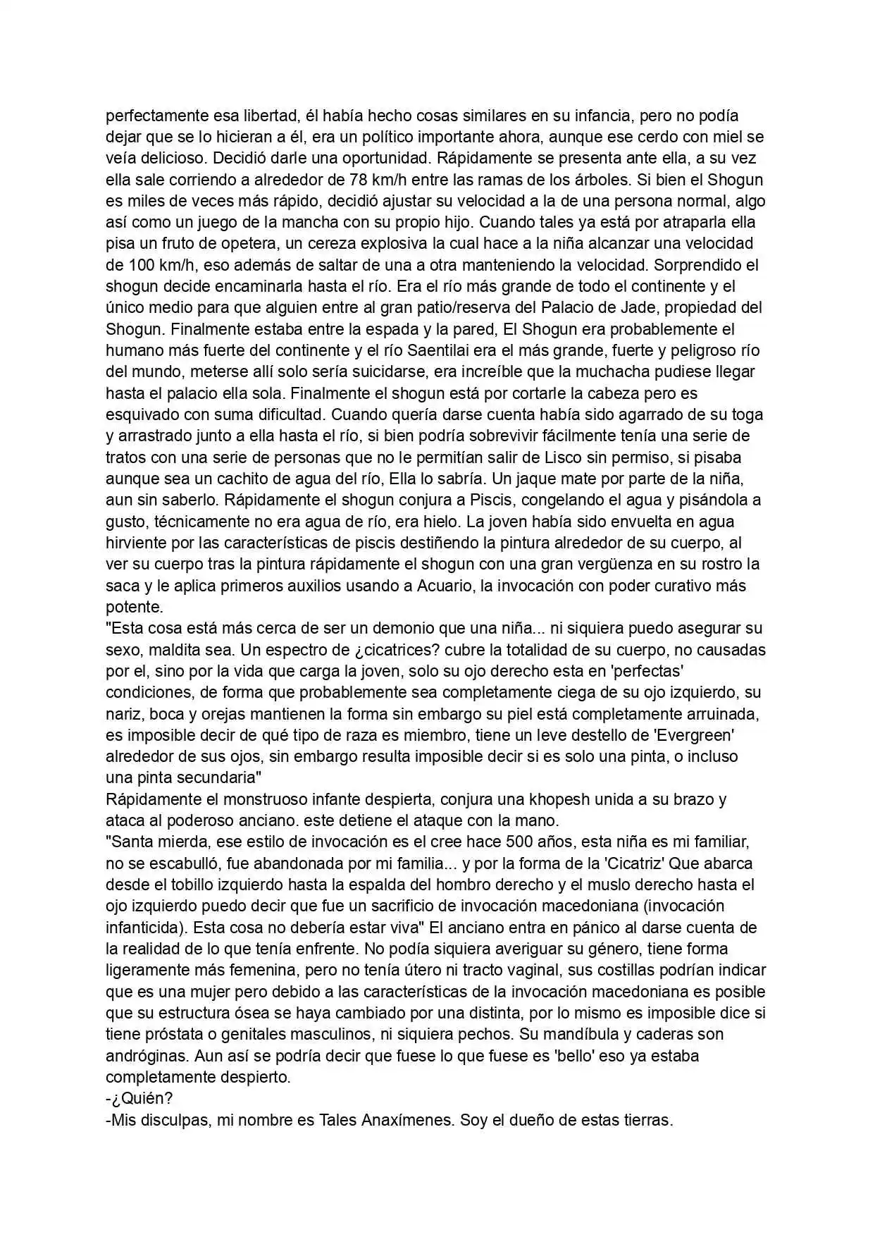 Era: Inferno (Novela) - Capítulo 1 - Página 8 - LectorTMOo