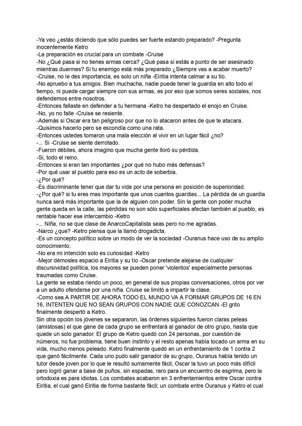 Era: Inferno (Novela) - Capítulo 1 - Página 30 - LectorTMOo