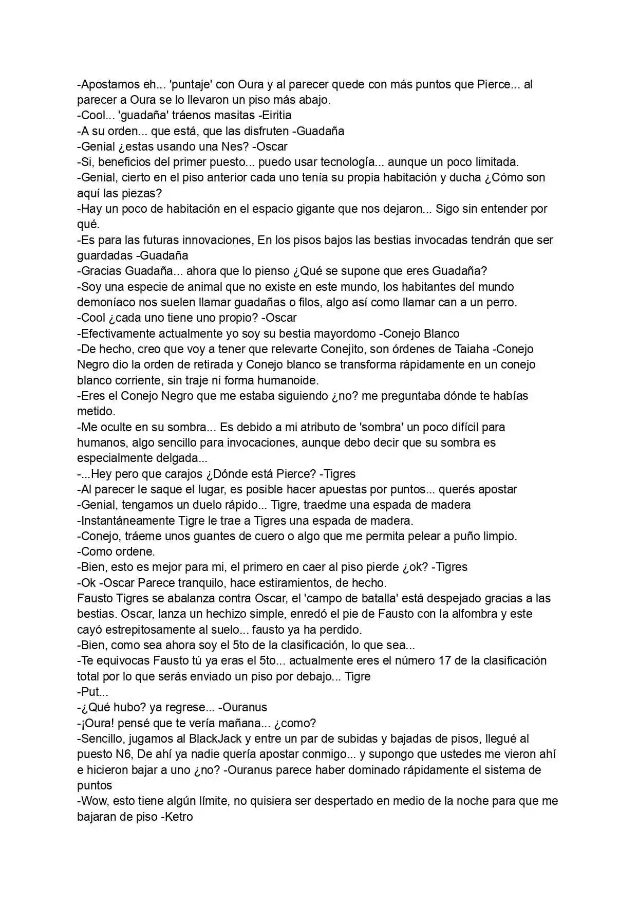 Era: Inferno (Novela) - Capítulo 1 - Página 32 - LectorTMOo