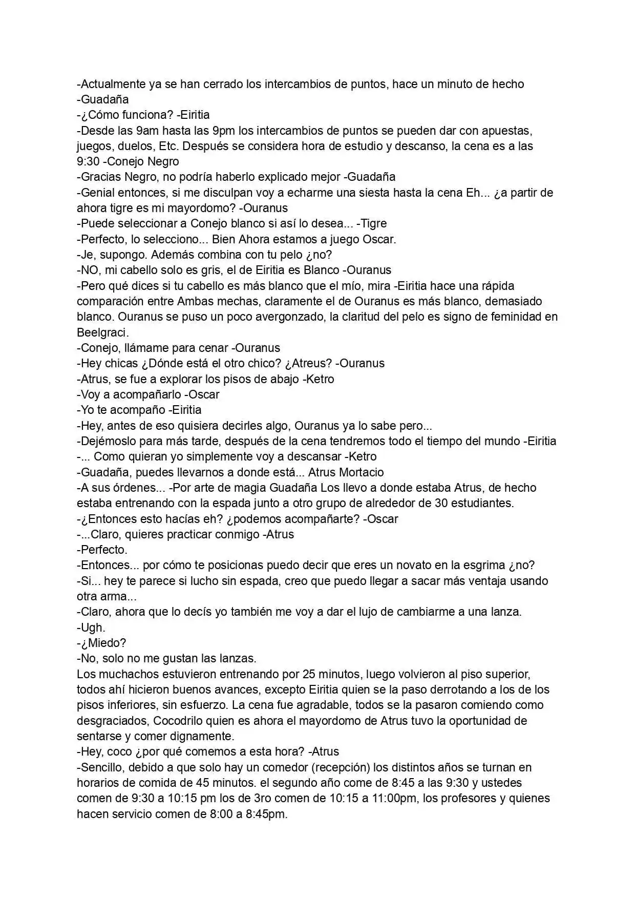 Era: Inferno (Novela) - Capítulo 1 - Página 33 - LectorTMOo