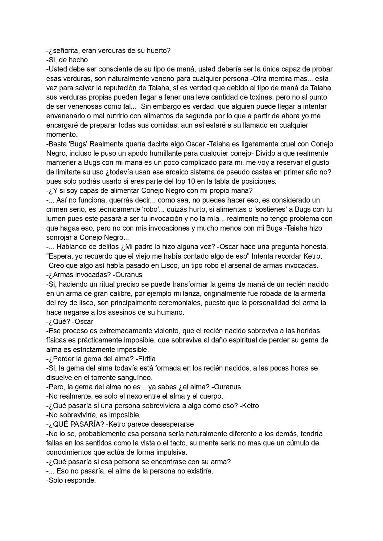 Era: Inferno (Novela) - Capítulo 1 - Página 35 - LectorTMOo