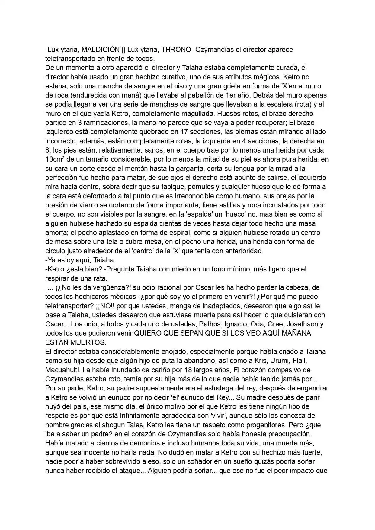 Era: Inferno (Novela) - Capítulo 1 - Página 38 - LectorTMOo