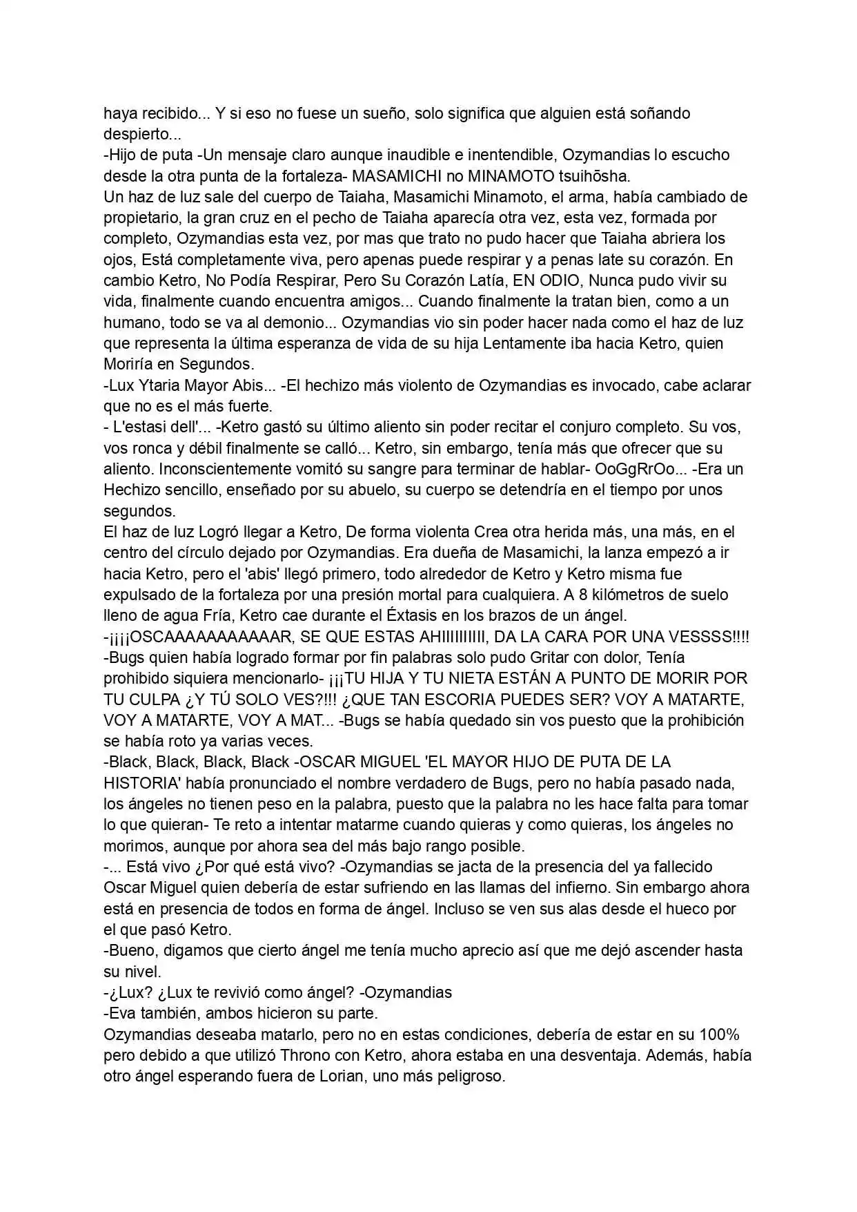 Era: Inferno (Novela) - Capítulo 1 - Página 39 - LectorTMOo