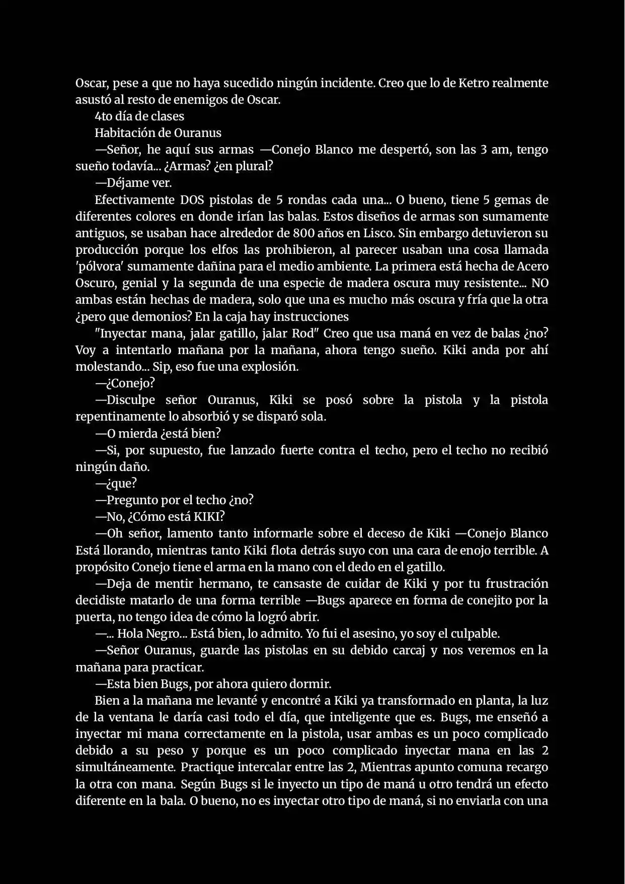 Era: Inferno (Novela) - Capítulo 2 - Página 18 - LectorTMOo