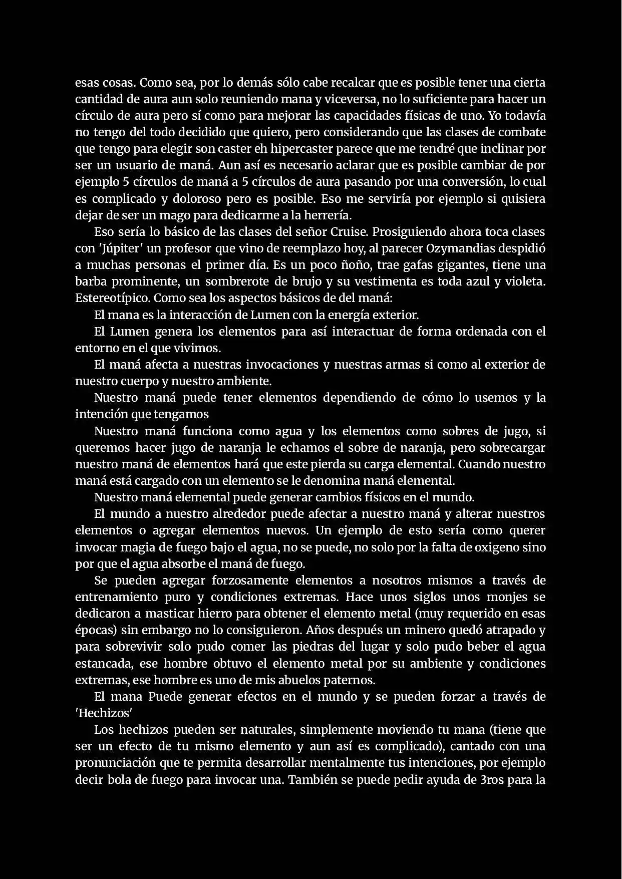 Era: Inferno (Novela) - Capítulo 2 - Página 20 - LectorTMOo