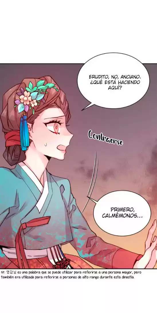 Era Joseon: Escándalo Del Zorro. - Capítulo 1 - Página 4 - LectorTMOo