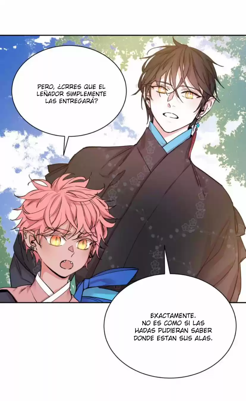 Era Joseon: Escándalo Del Zorro. - Capítulo 12 - Página 22 - LectorTMOo