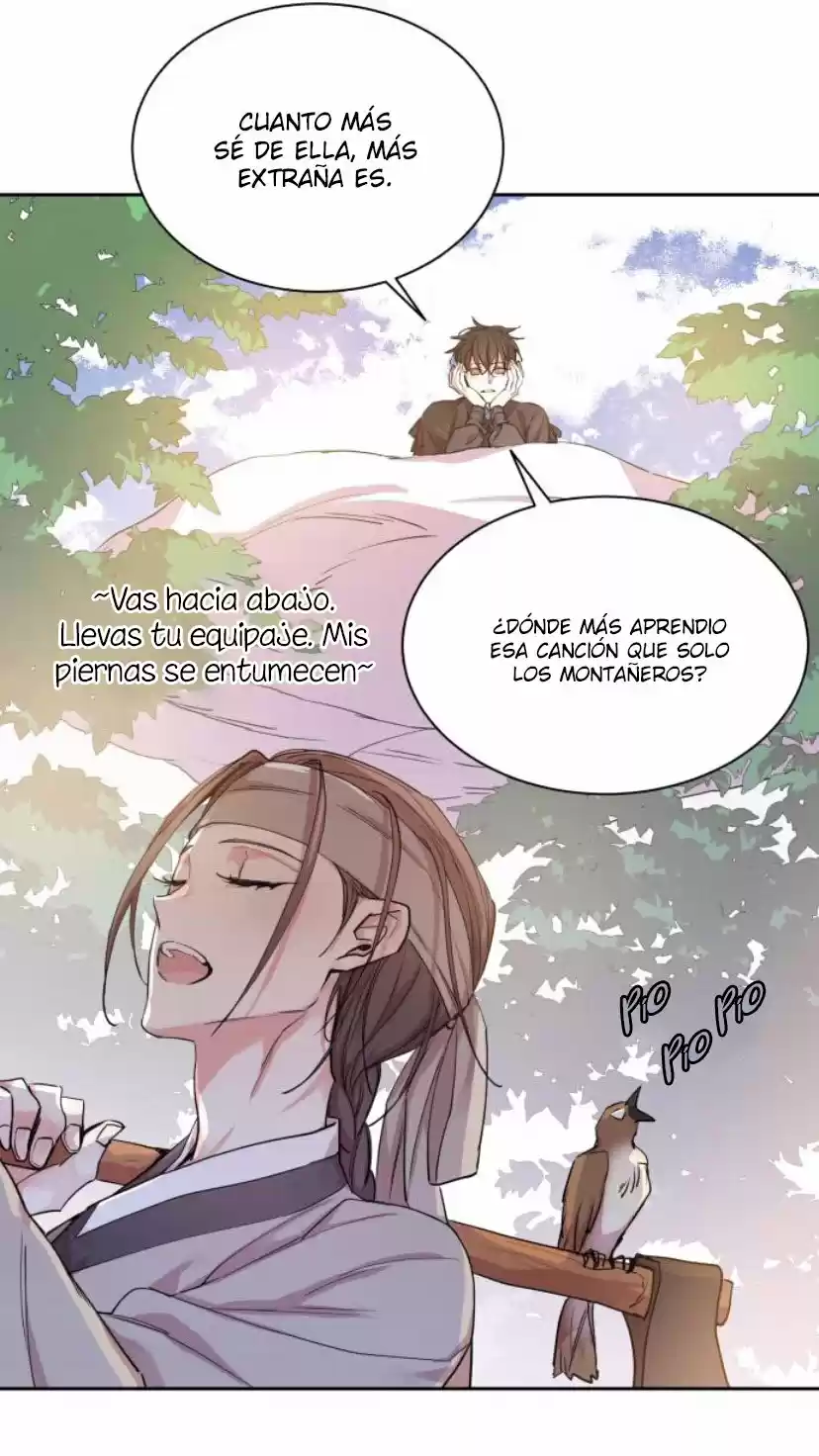 Era Joseon: Escándalo Del Zorro. - Capítulo 12 - Página 32 - LectorTMOo