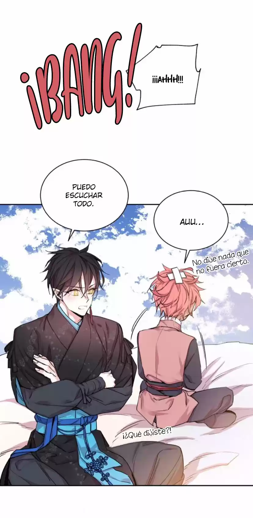 Era Joseon: Escándalo Del Zorro. - Capítulo 12 - Página 40 - LectorTMOo