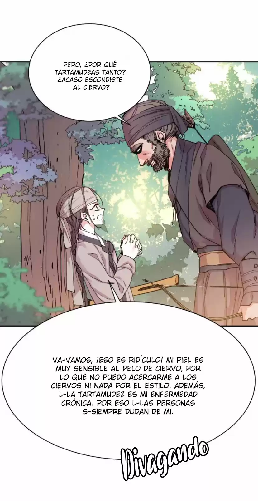 Era Joseon: Escándalo Del Zorro. - Capítulo 12 - Página 70 - LectorTMOo