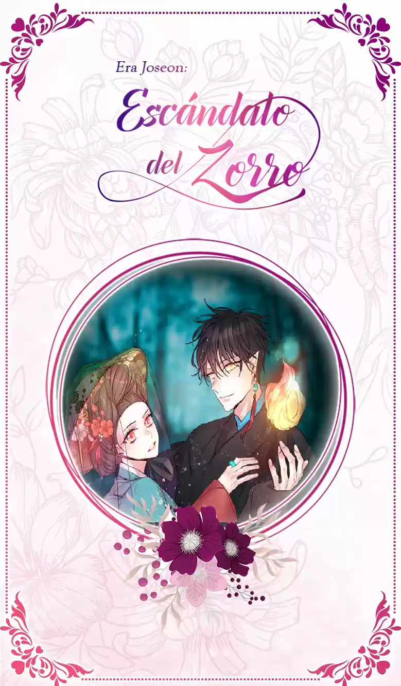 Era Joseon: Escándalo Del Zorro. - Capítulo 16 - Página 1 - LectorTMOo
