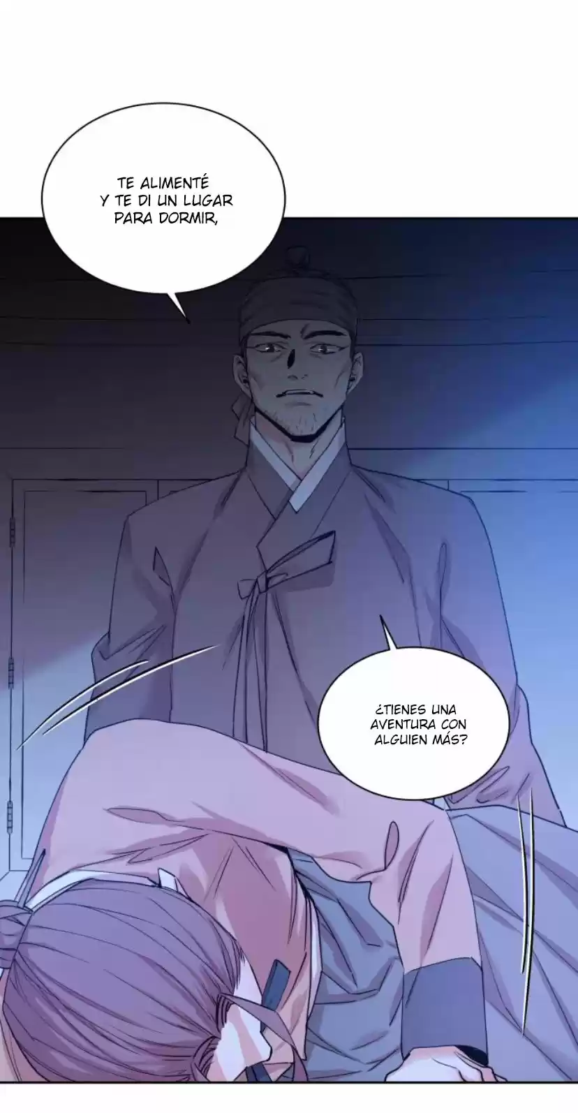 Era Joseon: Escándalo Del Zorro. - Capítulo 16 - Página 5 - LectorTMOo