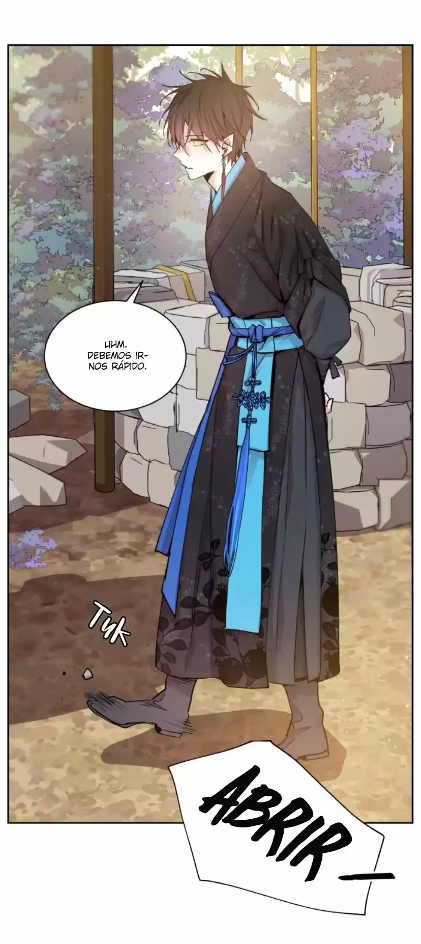 Era Joseon: Escándalo Del Zorro. - Capítulo 16 - Página 14 - LectorTMOo