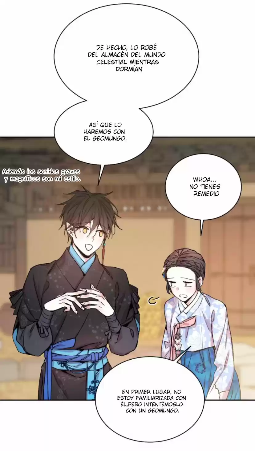 Era Joseon: Escándalo Del Zorro. - Capítulo 16 - Página 26 - LectorTMOo