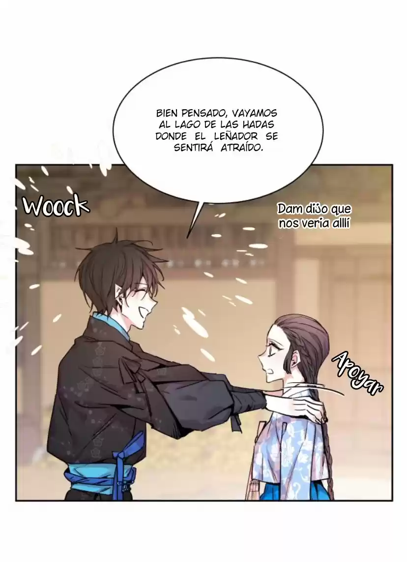 Era Joseon: Escándalo Del Zorro. - Capítulo 16 - Página 27 - LectorTMOo