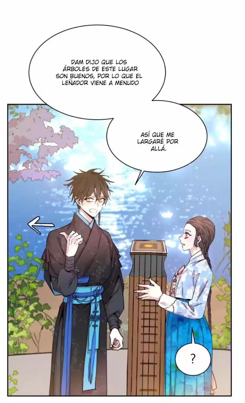Era Joseon: Escándalo Del Zorro. - Capítulo 16 - Página 29 - LectorTMOo
