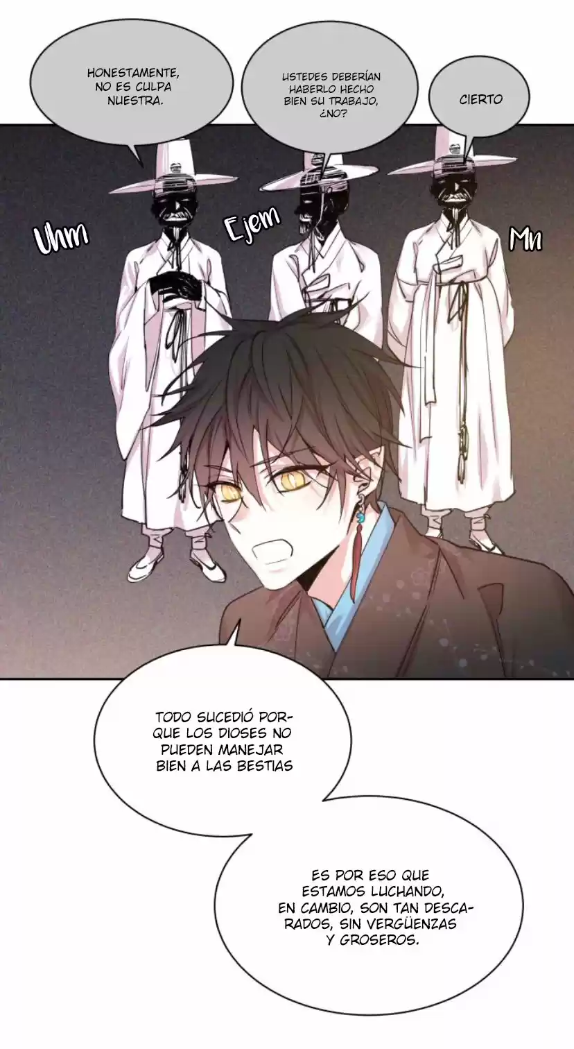 Era Joseon: Escándalo Del Zorro. - Capítulo 16 - Página 41 - LectorTMOo