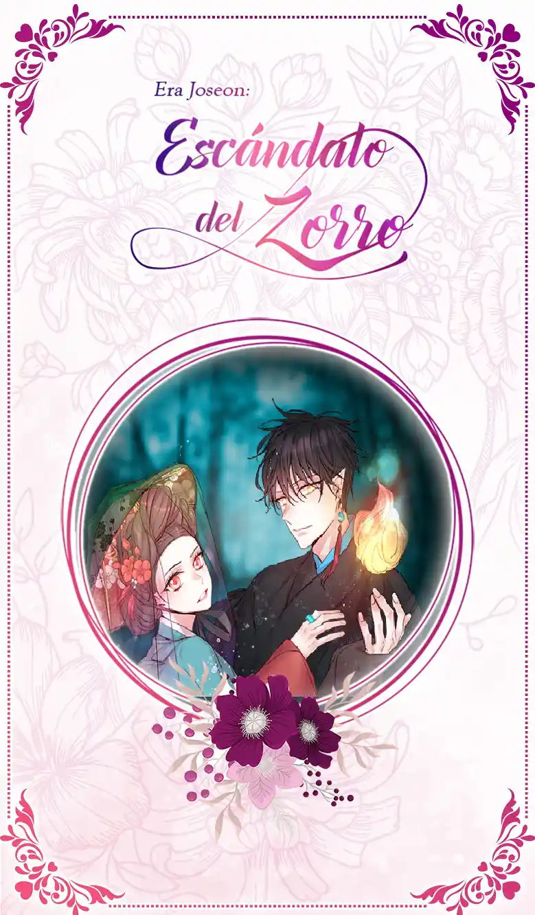 Era Joseon: Escándalo Del Zorro. - Capítulo 37 - Página 1 - LectorTMOo