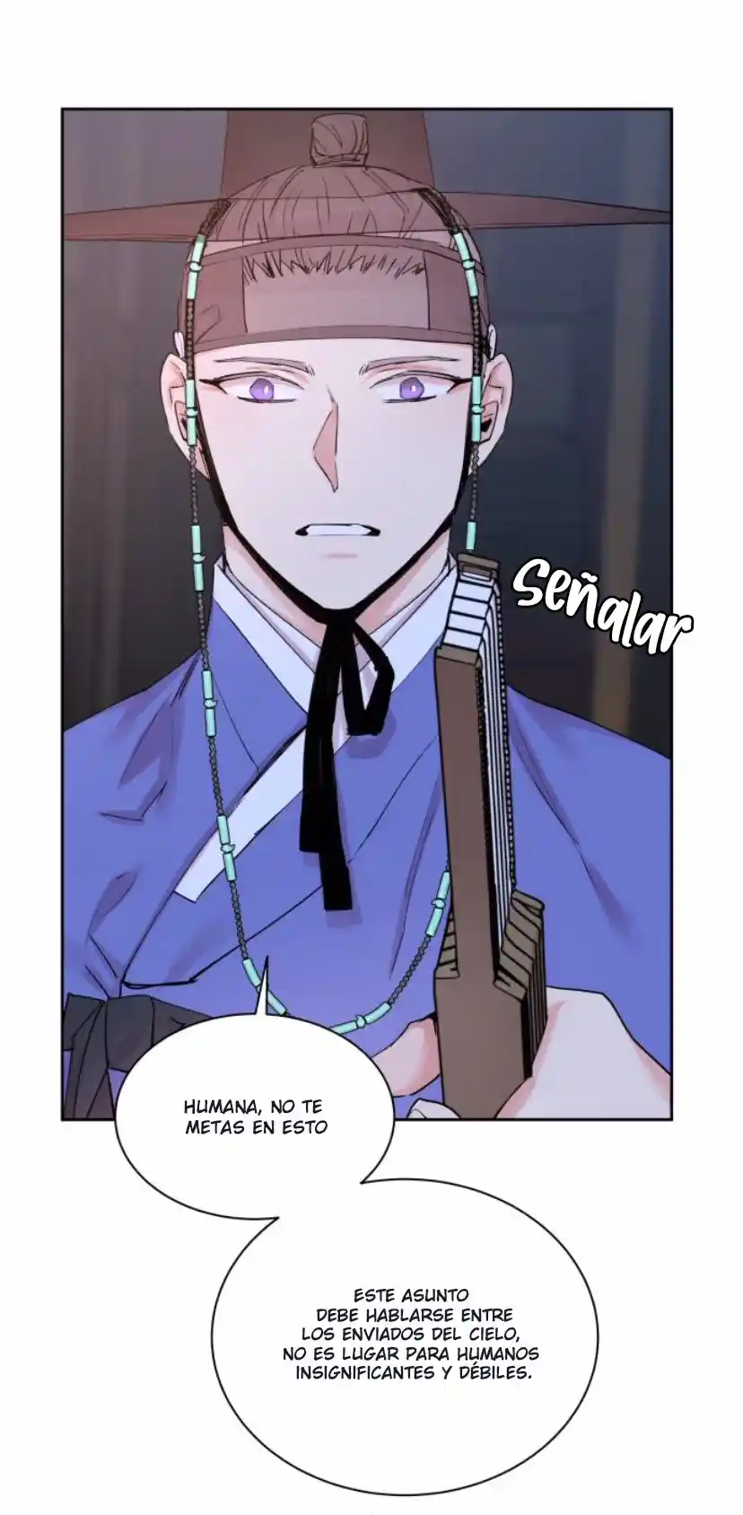 Era Joseon: Escándalo Del Zorro. - Capítulo 37 - Página 52 - LectorTMOo