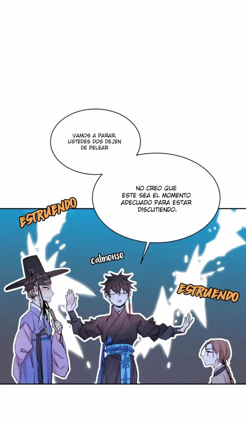 Era Joseon: Escándalo Del Zorro. - Capítulo 37 - Página 55 - LectorTMOo